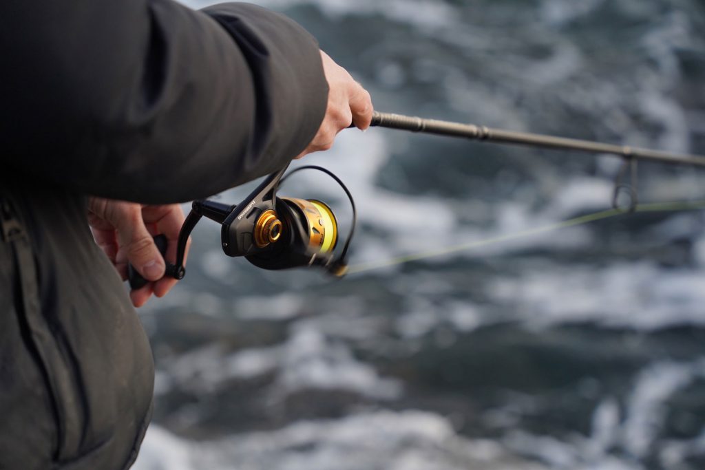 Fishing